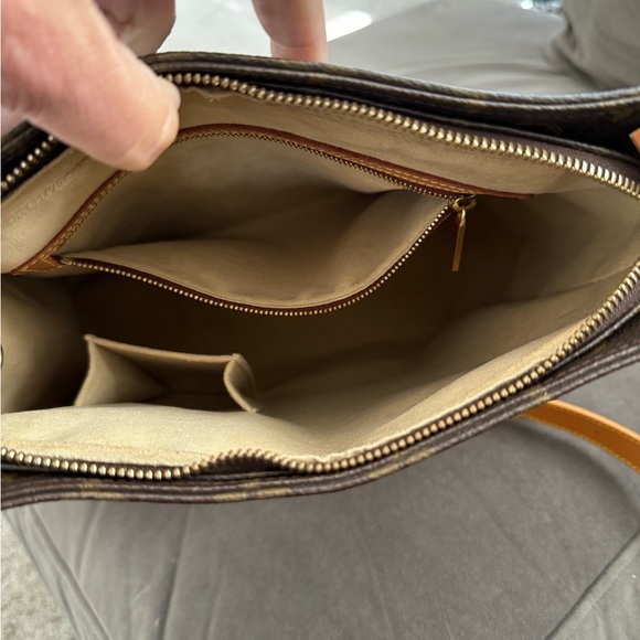 Louis Vuitton Crossbody Bag Monogram Canvas - Picture 5 of 11